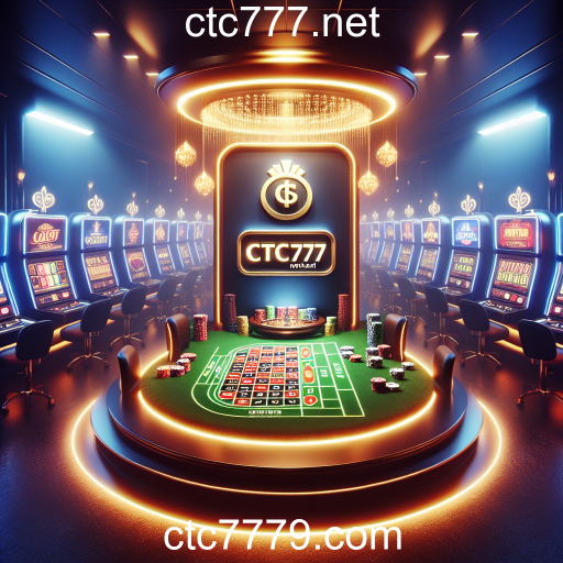 Explorando a Categoria de Apostas do ctc777.net