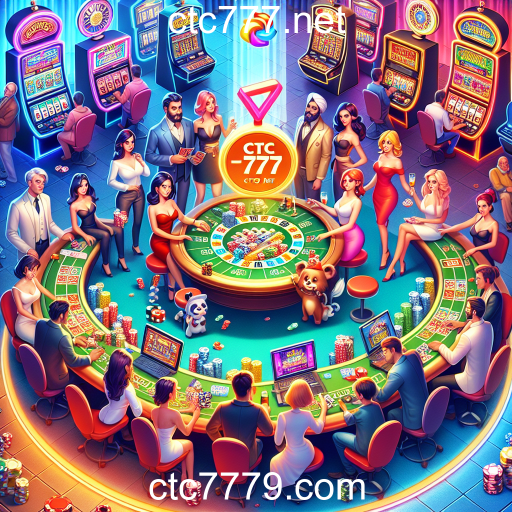 Descubra os Novos Jogos no ctc777.net