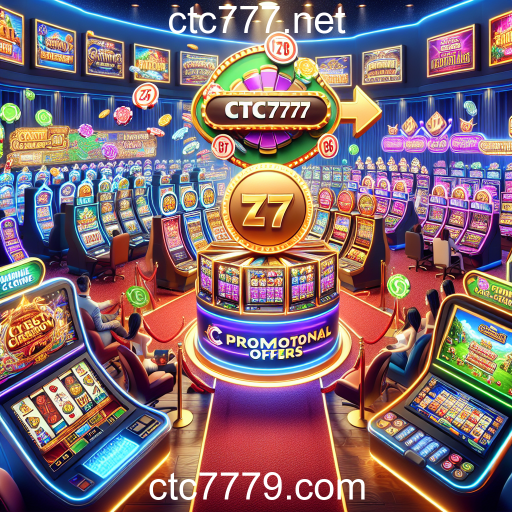 A Importância das Promoções nos Jogos Online: Um Olhar Sobre o ctc777.net